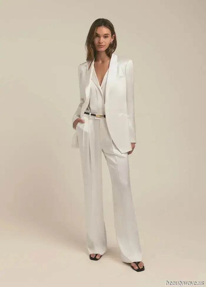 Addio, pantaloni di lino — d'ora in poi questa graziosa tendenza di pantaloni sarà ovunque tra gli appassionati di moda.