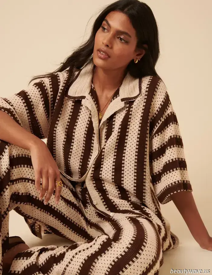 I'm not suggesting that you shouldn't wear linen trousers, but these 7 styles may be more fashionable.