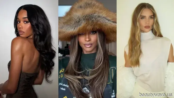 I Can't Stop Collecting "Wealthy" Hair Inspiration Pics Right Now—9 Shades That Seem So Stylish for Winter