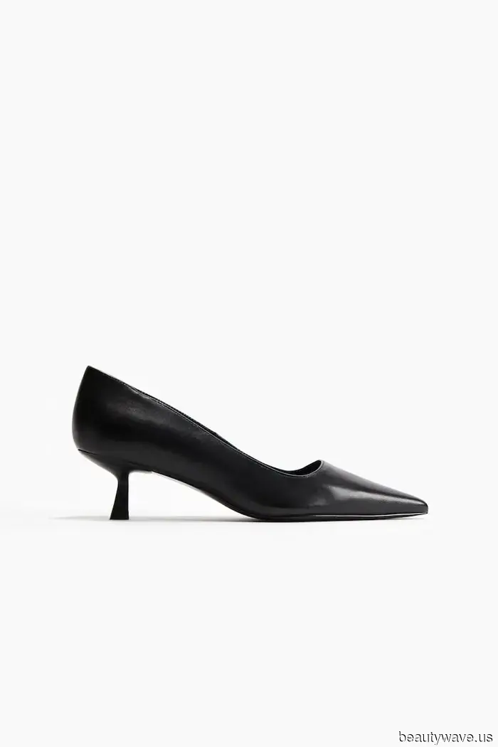 Forget About Sky-High Heels; This Comfortable and Stylish Shoe Is What Every Fashion Insider Is Sporting Right Now.