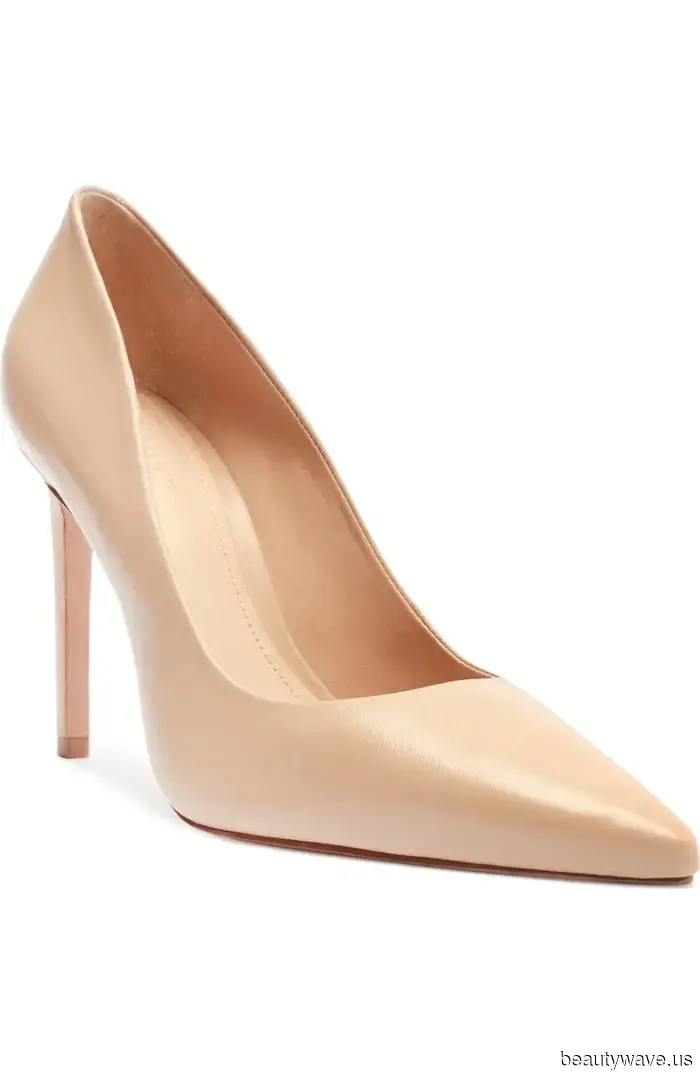 I compiled a list of the 35 trendiest shoes available at Nordstrom—enjoy!