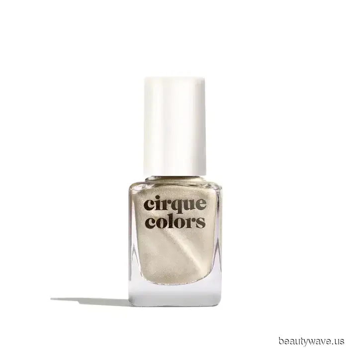 Hailey Bieber's Velvet Snowflake Manicure is the style I'm planning to get at the salon this November.