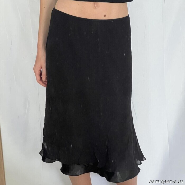 This lovely skirt trend is everywhere in London at the moment—here’s how I’m finding it secondhand this summer.