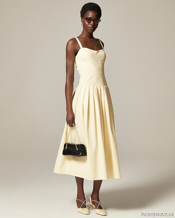 Elegant, trendig und unter 150 US-Dollar - Kaufen Sie das Kleid, das jeder in der Mode trägt RN