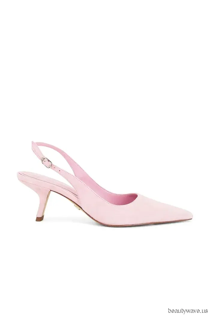 Fashion Enthusiasts Are Switching Black for These Stylish Shoe Colors This Spring