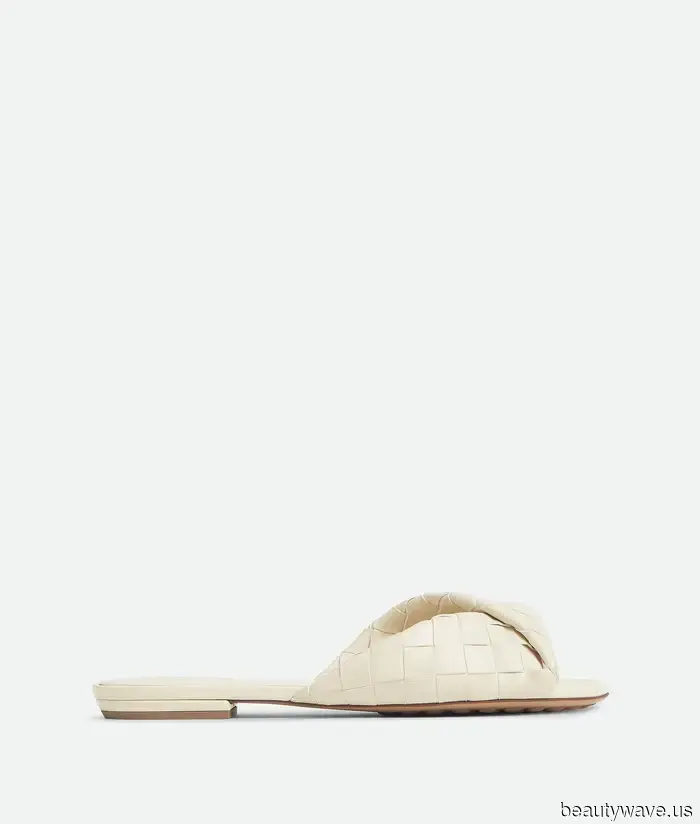 50 Jahre später bleibt das charakteristische Geflecht von Bottega Veneta unerreicht.