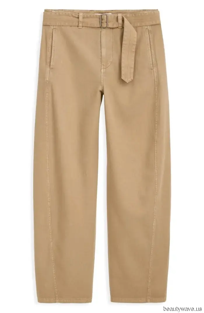 Minimalism Combined with Trendy Chicness Defines My Fall Aesthetic—These 32 Nordstrom Pieces Will Enhance Your Wardrobe.