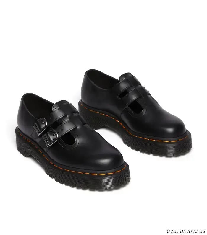Para tu información: Los expertos en moda ahora están usando *esta* bonita tendencia de vestido con zapatos planos