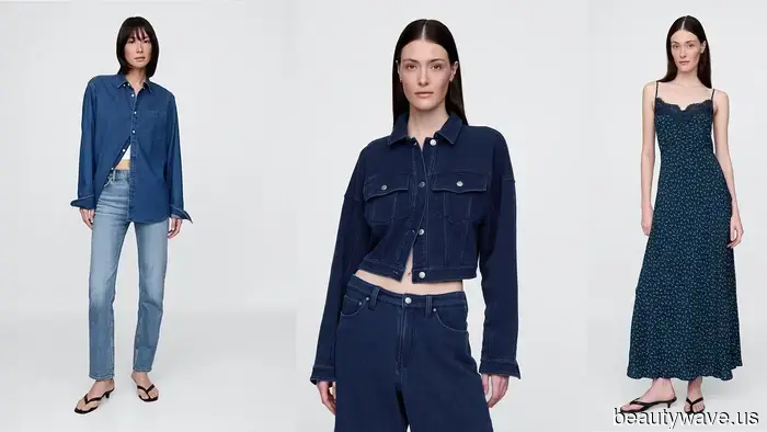 Gap sta avendo una grande vendita&mdash;34 articoli profondamente scontati che sono troppo belli per essere veri