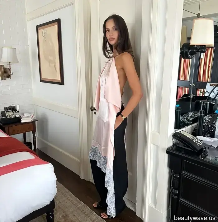 Новая дефиниция сексуальной одежды в 2026 году