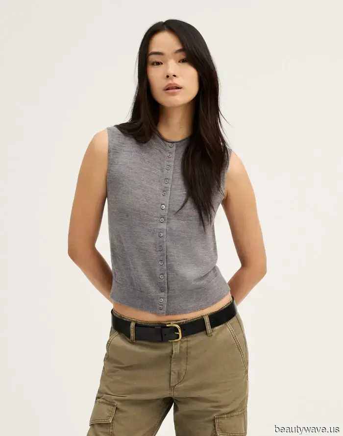Compro para vivir: Estas 39 nuevas llegadas de J.Crew y Madewell para principios de otoño son geniales.