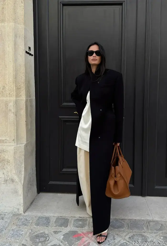 No Disrespect to Jeans, But This Winter, It Girls Are Embracing a Pant Trend That Appears Much More Luxurious.