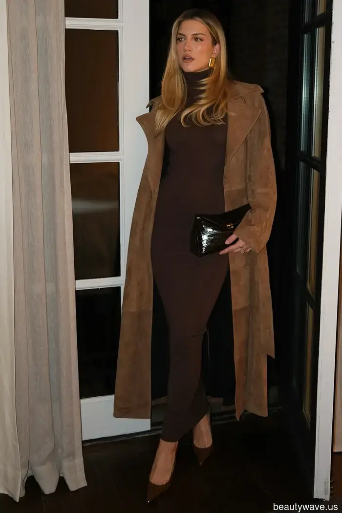 Espresso Martini: The Luxurious Hue That’s Already Ubiquitous