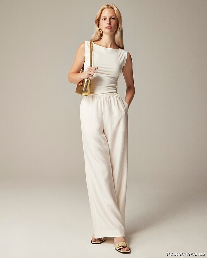 Attention: J.Crew's sale is offering 50% off on thousands of styles—I've narrowed it down to the 33 most stylish items that are definitely worth adding to...