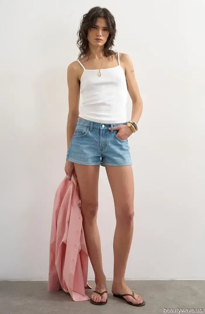 10 Pieces to Pair with Your Ballet Flats for a Chic and Trendy Summer Look