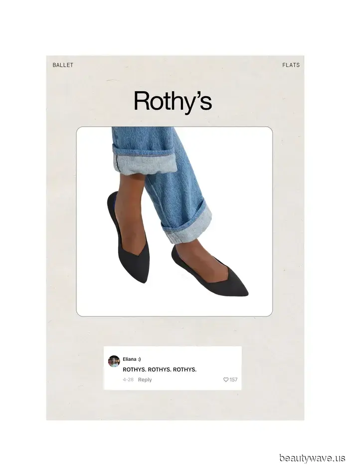 Scusa, Sneakers&mdash;I membri della Gen Z giurano di poter camminare più di 20.000 passi a NYC con queste ballerine.