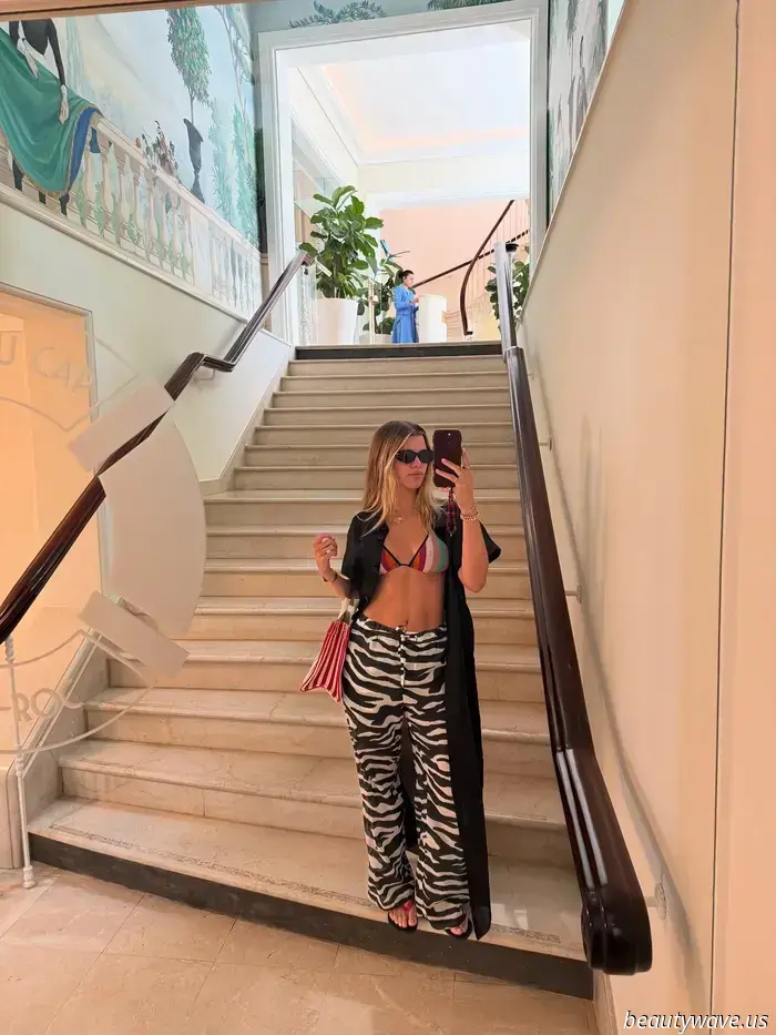 From Sofia in Monaco to Millie in Malta—4 Fashion Trends Stylish Celebrities Consistently Bring for European Summers