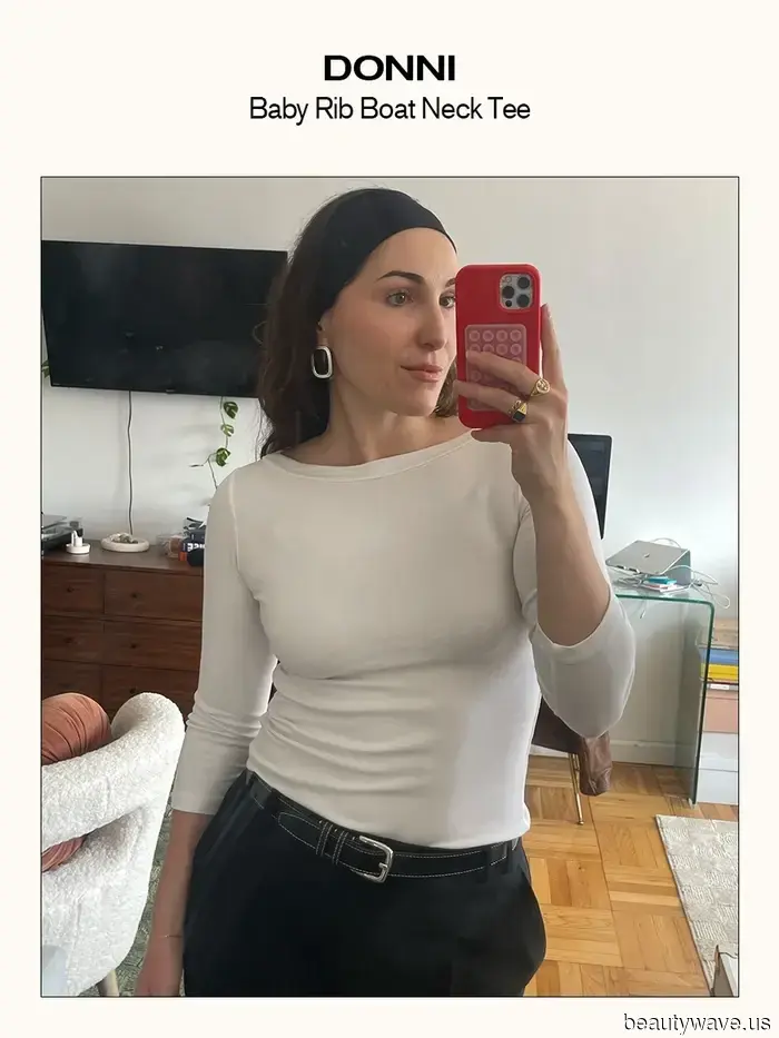 I Tried 15 Popular White T-Shirts, and These 5 Actually Met Expectations.