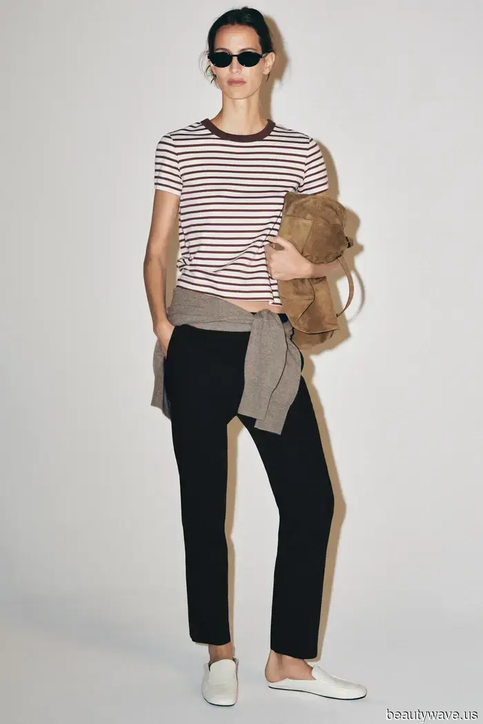 9 Compras Elegantes de Zara para el Principio del Otoño: Mujeres Francesas Están Comprando Ahora