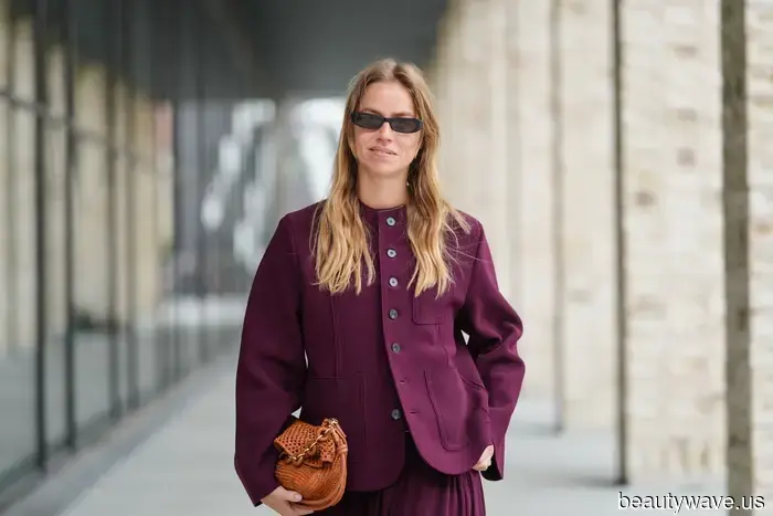 Il vicino stretto del Borgogna sta silenziosamente diventando la tendenza di colore più elegante del 2026.