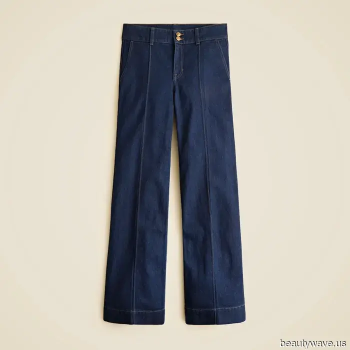 Soy una editora de moda de 1.52 m&mdash;Estos son los pantalones y jeans que nunca tengo que ajustar.