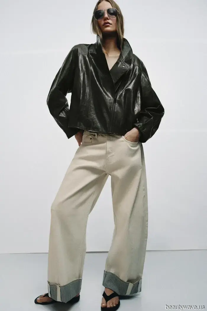 Wenn Sie neue Frühlingslooks wollen, sind diese 39 auffälligen Zara-Neuheiten ein großartiger Ausgangspunkt.