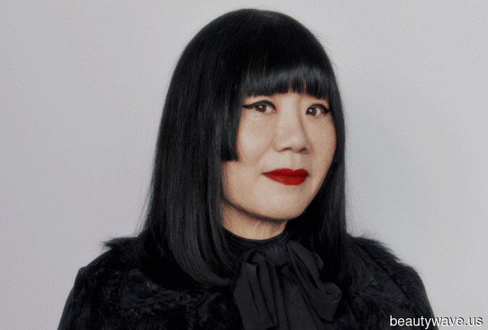 Im Inneren des kreativen Geistes der legendären Designerin Anna Sui