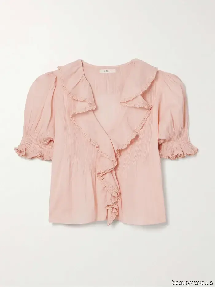 21 Bluse Incredibilmente Belle Che Elevano Subito Il Tuo Guardaroba Autunnale