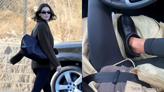 Ich bin Mode-Redakteurin&mdash;das sind die unauffälligen Uggs, die ich den ganzen Winter über mit Leggings tragen werde.