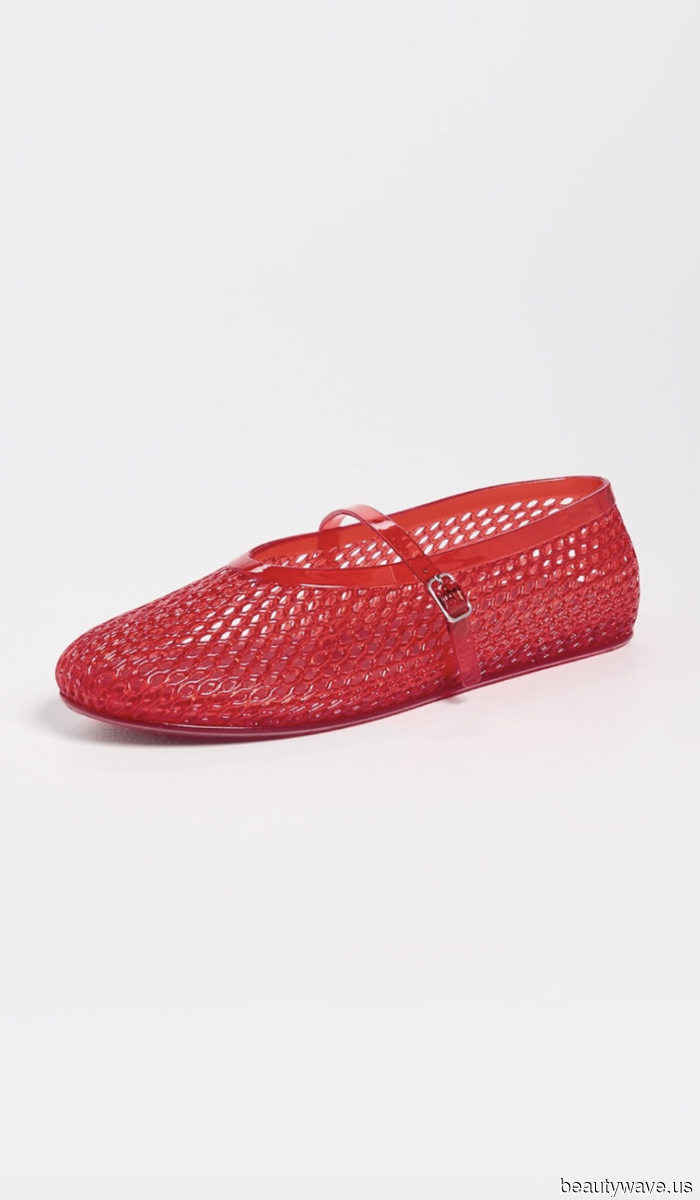 Ballet Flats Are Everywhere—These Summer Ensembles Will Refresh Their Look (Not Ordinary)