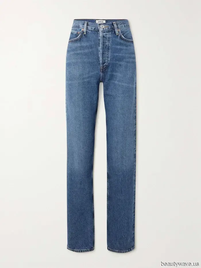 Statt T-Shirts und Tanktops macht dieser Pullover-Trend Röhrenjeans am schicksten.