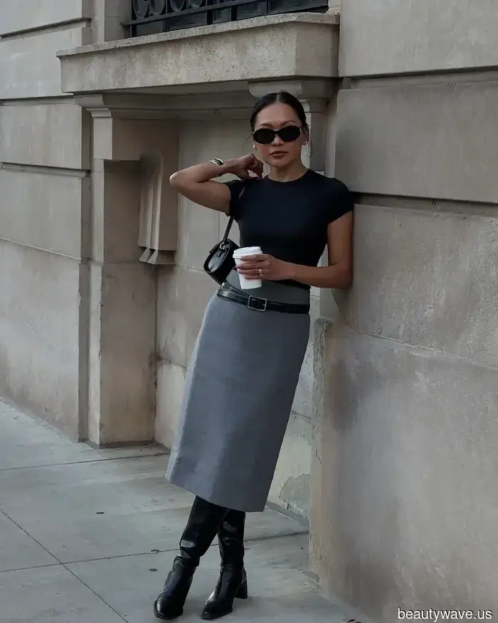 I've Figured It Out: These 7 Items Are Essential for a Sophisticated Autumn Workwear Wardrobe.
