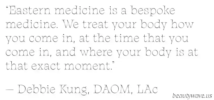 For centuries, Eastern medicine has always been considered a primary practice rather than an "alternative."
