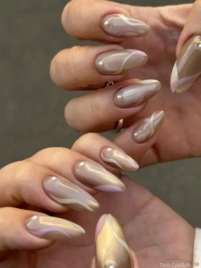 Es cierto: Estos 10 colores de uñas de fin de verano gritan "Tengo un gusto impecable"