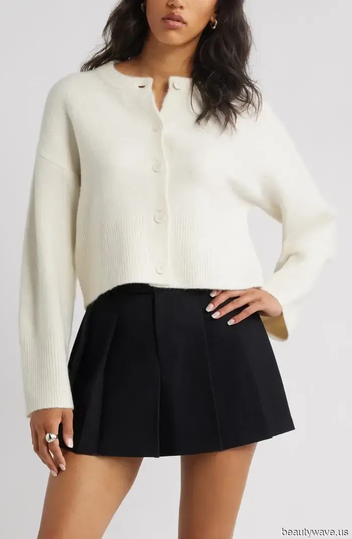 Моя сестра учитель&mdash;я отправила ей 31 стильную находку из Nordstrom до $100, которые гарантируют легкий возврат в школу…