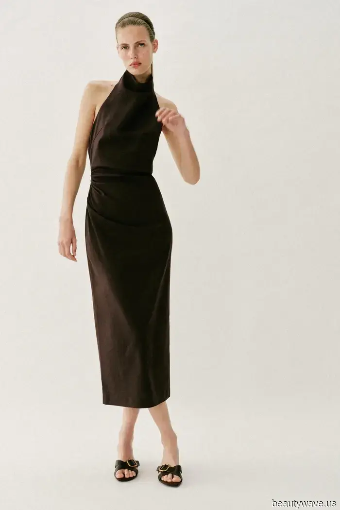 Neither Black Nor White: The Dress Color That Fashion Enthusiasts Are Sporting from Stockholm to Paris