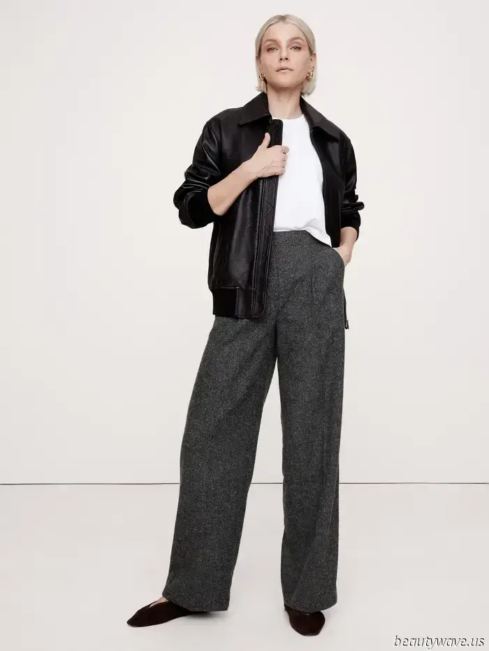 Linens, Trousers, and Button-Downs, Oh My! These 30 Summer Sale Selections from Banana Republic Are Pure Magic.