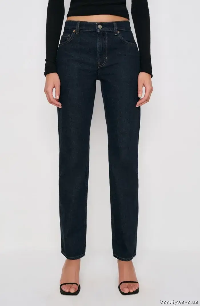 This denim wash will make you look like a fashionista this winter.