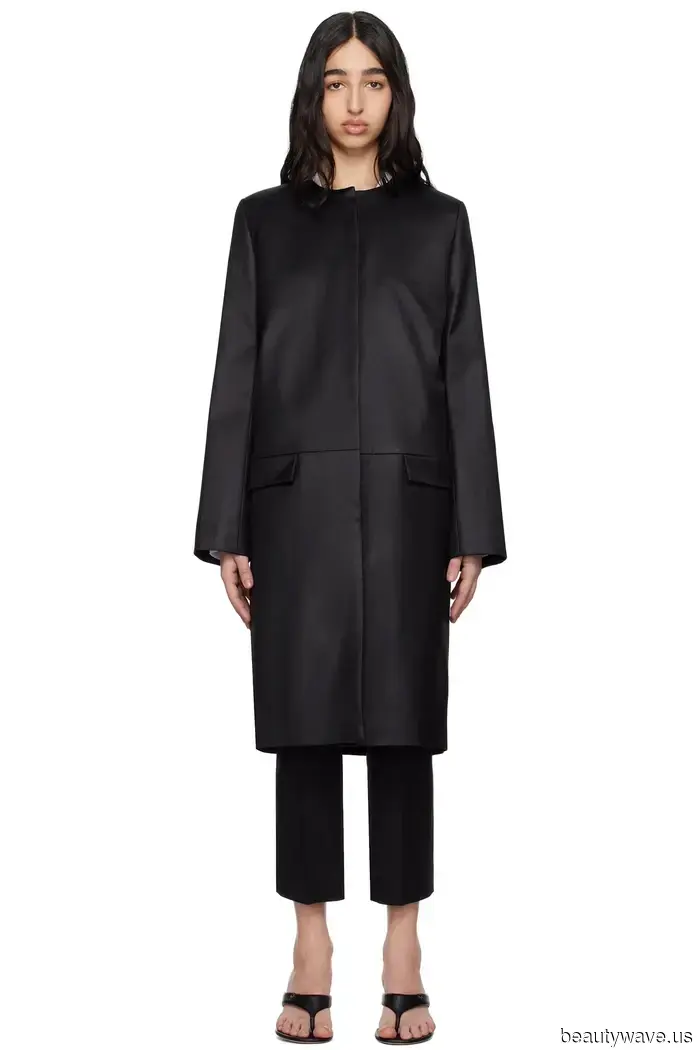 This Winter Coat Trend Will Be Featured at Holiday Parties in West London and the UES