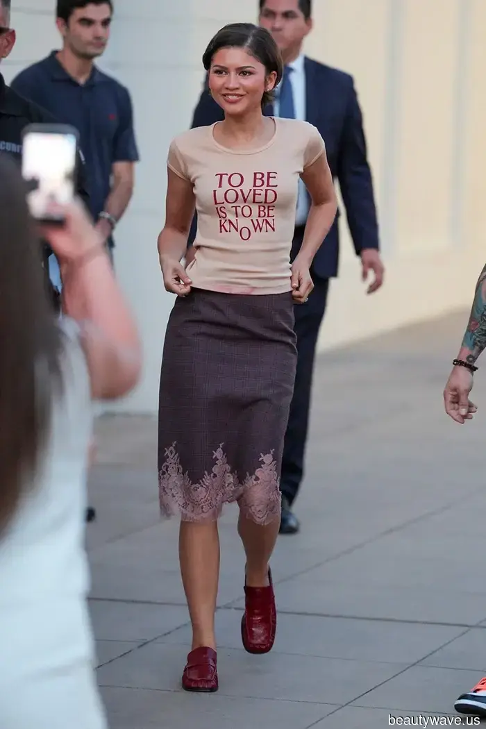It's Confirmed: This Is the 2026 Method for Rocking the Most Significant Skirt Trend of the Decade.