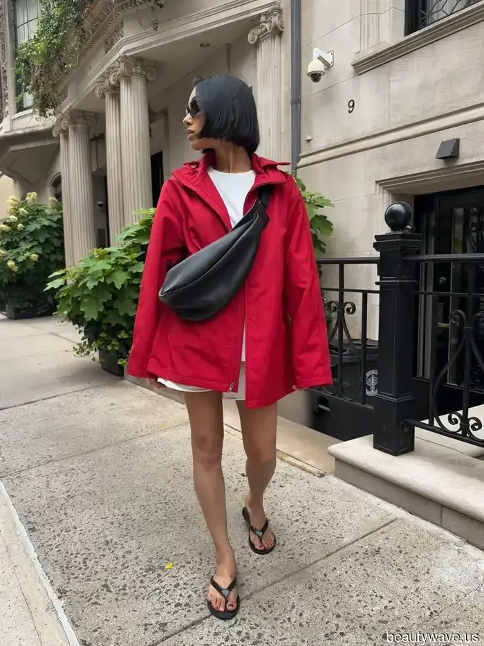 Cada atuendo de otoño genial incluirá esta tendencia específica de chaqueta, y encontré las 14 mejores versiones.