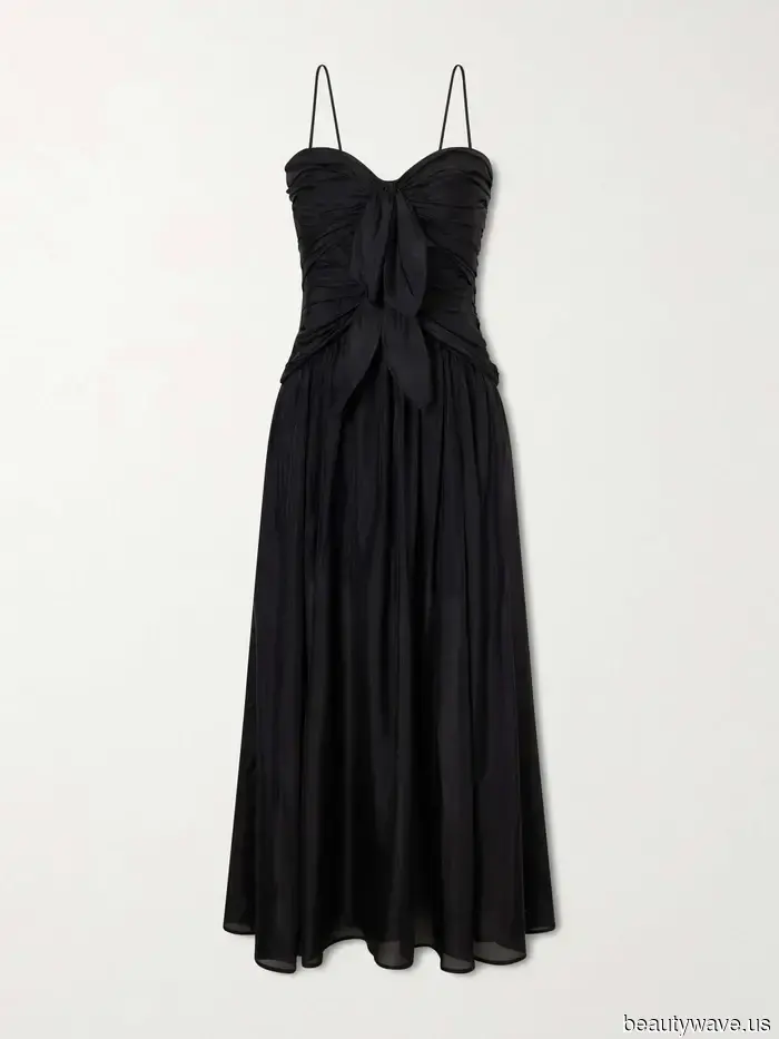 I Discovered It: The Understated Elegance, Ultra-Minimalist Dress That Fashionable Women Across Europe Can't Get Enough Of