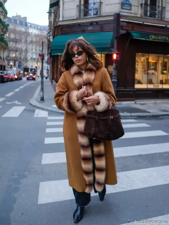 As a Fashion Editor residing in Paris, here are five stylish outfits I've noticed Parisians wearing this December.