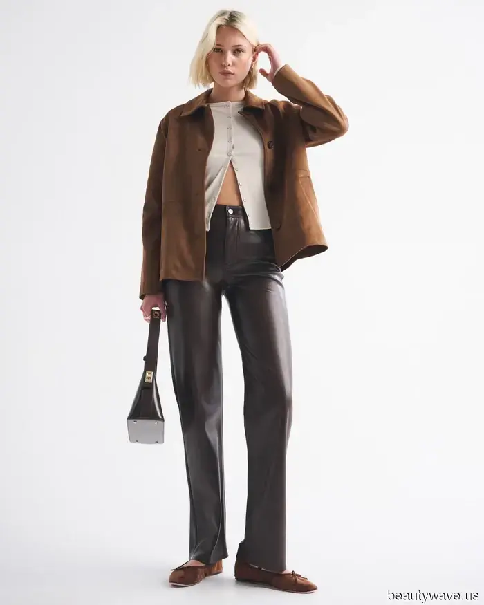 Ich bin Senior Shopping Editor&mdash;Diese unbestreitbar schicken Abercrombie-Funde haben meine volle Aufmerksamkeit.