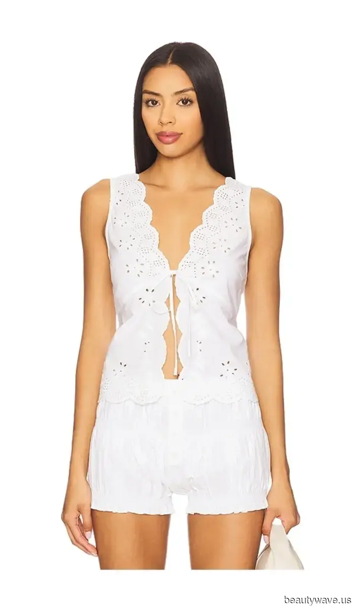 10 Summer Outfit Inspiration That Will Make Anyone Appear Stylish