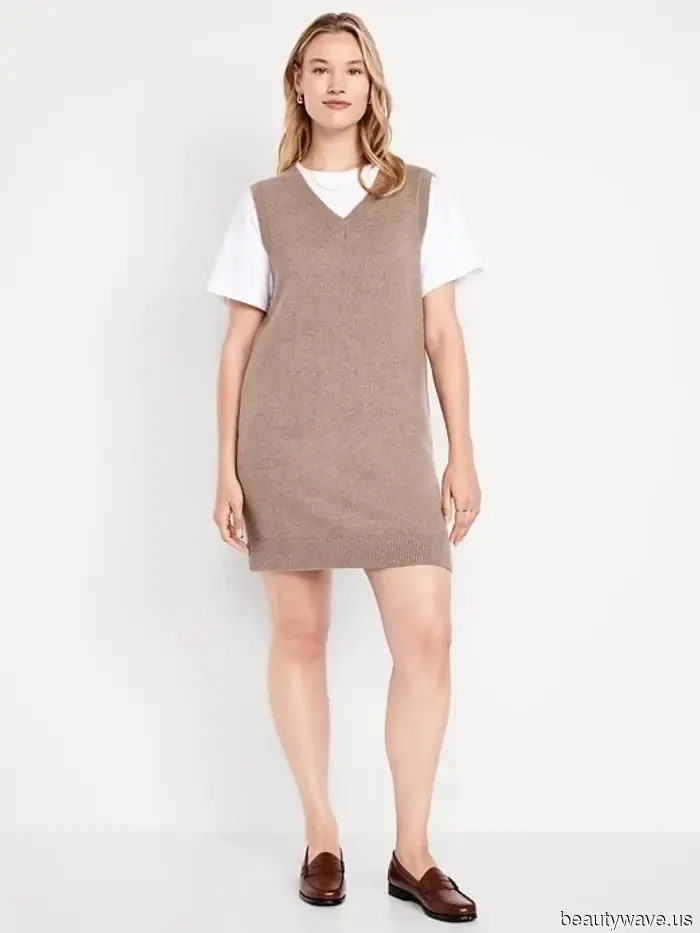 Если роскошь — это ваш стиль, но ваш бюджет составляет 50 долларов, 32 находки Old Navy, которые удовлетворят ваше желание