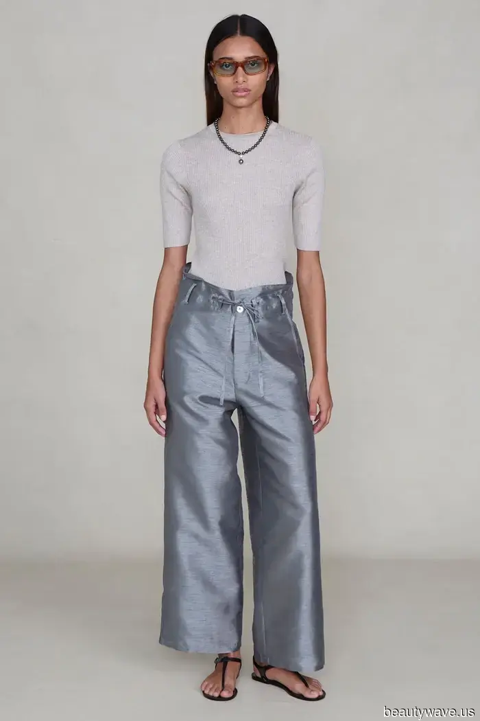 It Girls Have Consensus: This Is the Trendy 2026 Alternative to Last Summer's Classic Silk Pants.