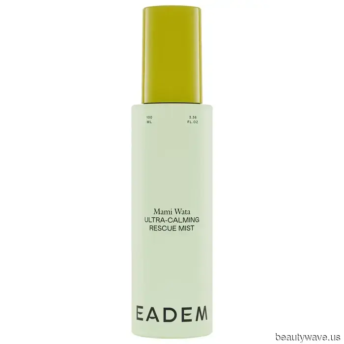 Я никогда не был впечатлён спреями для лица, пока не попробовал эту высокотехнологичную формулу.