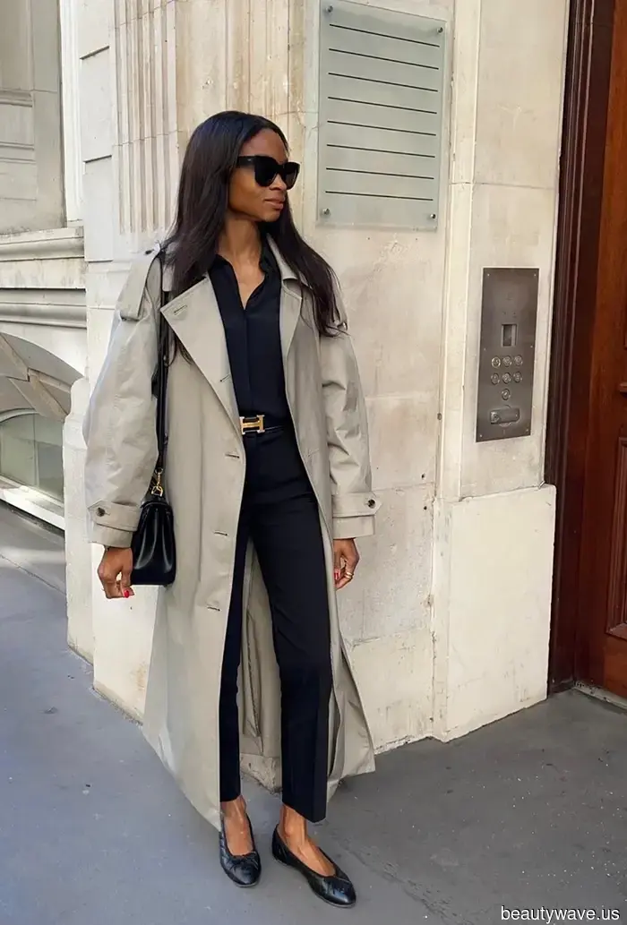 I'm Relocating to Paris for Two Months—Here's the Capsule Wardrobe I'll Be Packing to Blend in Like a Local.