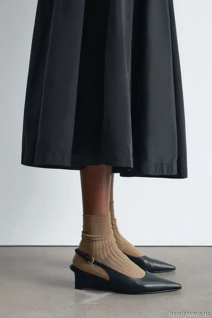 5 Spring Footwear Trends Everyone in Europe Is Sporting Right Now